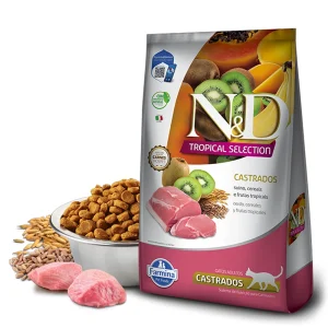 Cerdo Adult Castrados