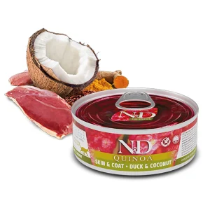 Skin&Coat Pato lata (piel sensible)