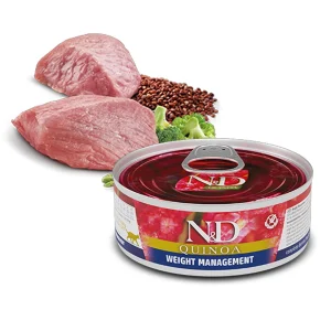 Weight Management lata (control de peso)