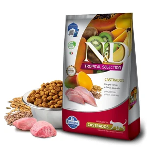 Pollo Adult Castrados